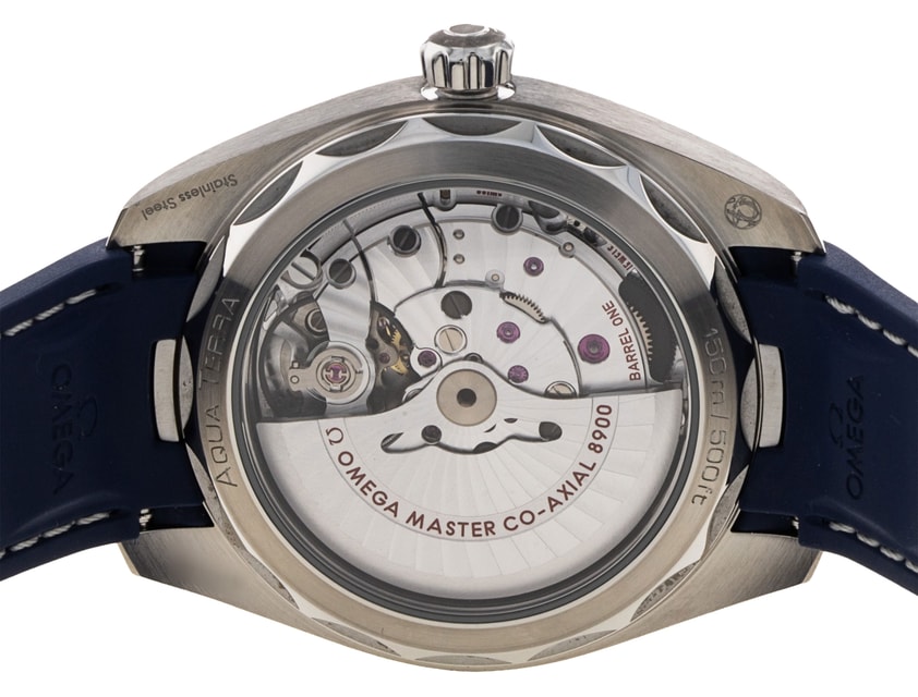 Omega Aqua Terra 150m Gents 220.12.41.21.03.001 Image 4